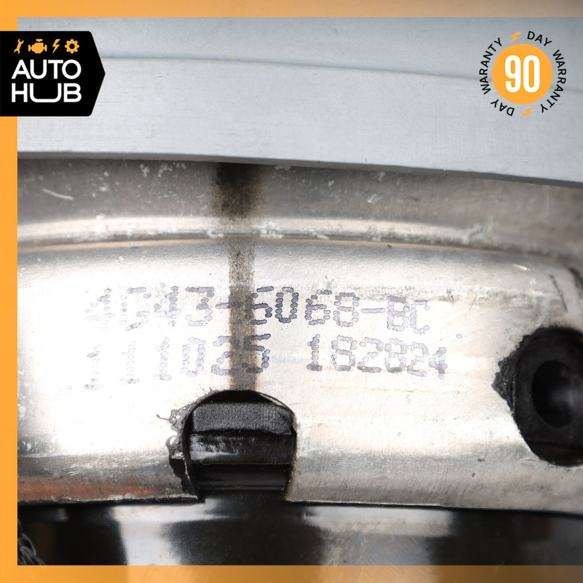 Aston Martin Rapide Left or Right Side Hydraulic Transmission Mount OEM 11k - photo 10