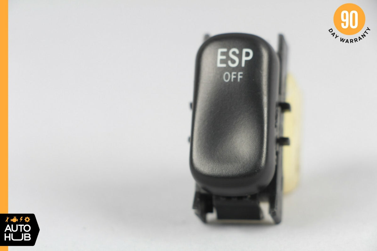 02-05 Mercedes W163 ML500 ML320 ESP Electronic Stability Program Button OEM - photo 3