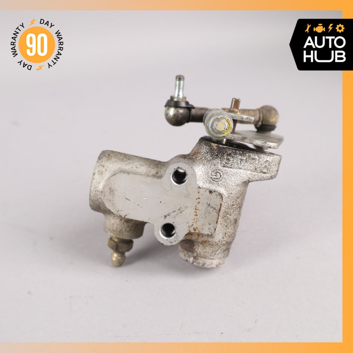 99-10 Rolls Royce Silver Seraph Bentley Arnage Azure Rear Height Level Valve OEM - photo 8