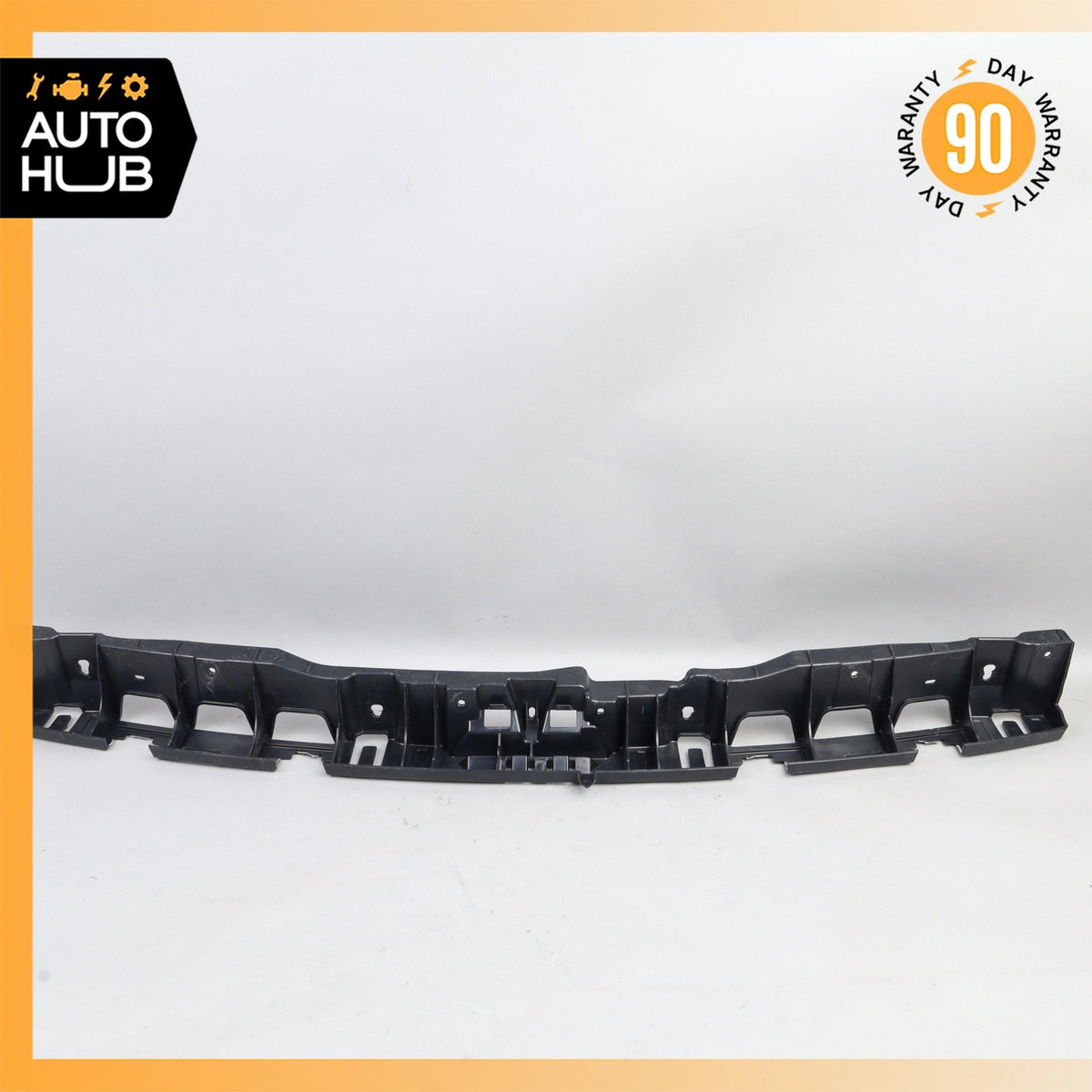 Porsche Macan 95B Rear Bumper Mount Support Bracket OEM - photo 1