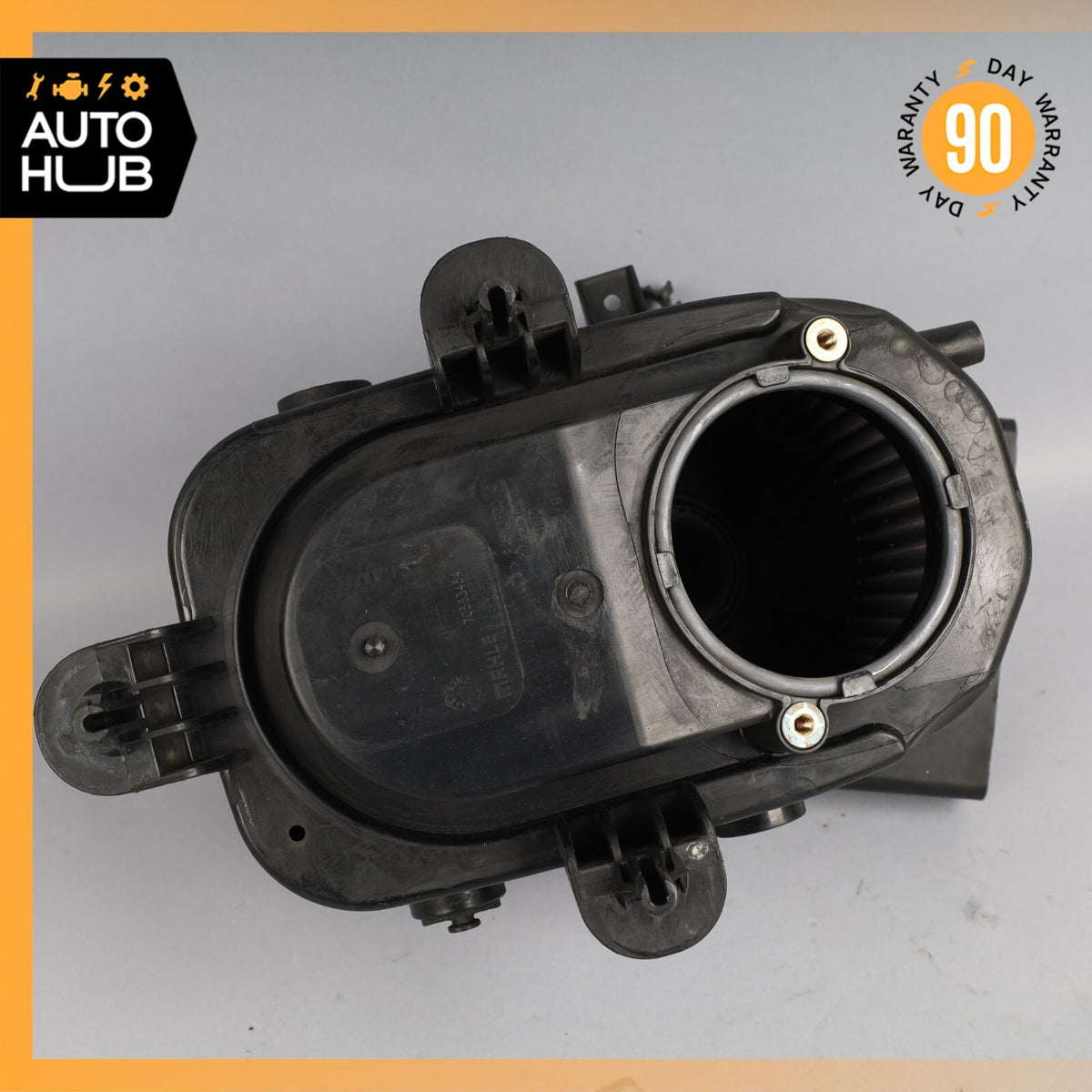 14-18 Maserati Ghibli Quattroporte Engine Air Intake Filter Left 670005844 OEM - photo 9