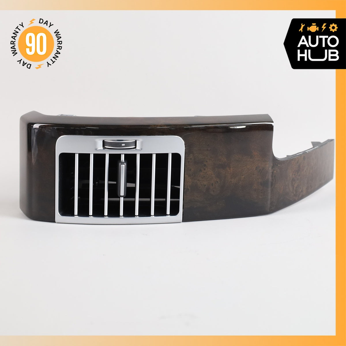 13-19 Land Rover Range Rover L405 Front Left Dash Board A/C Vent w/ Trim OEM - photo 2