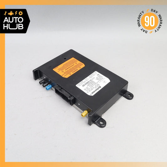 14-17 Mercedes W222 S550 E400 CLS550 Tele Aid Control Module 2229006501 OEM - photo 1