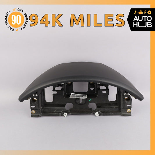 11-18 Porsche Cayenne 958 VR6 Upper Dashboard Dash Board Cluster Cover OEM - photo 1