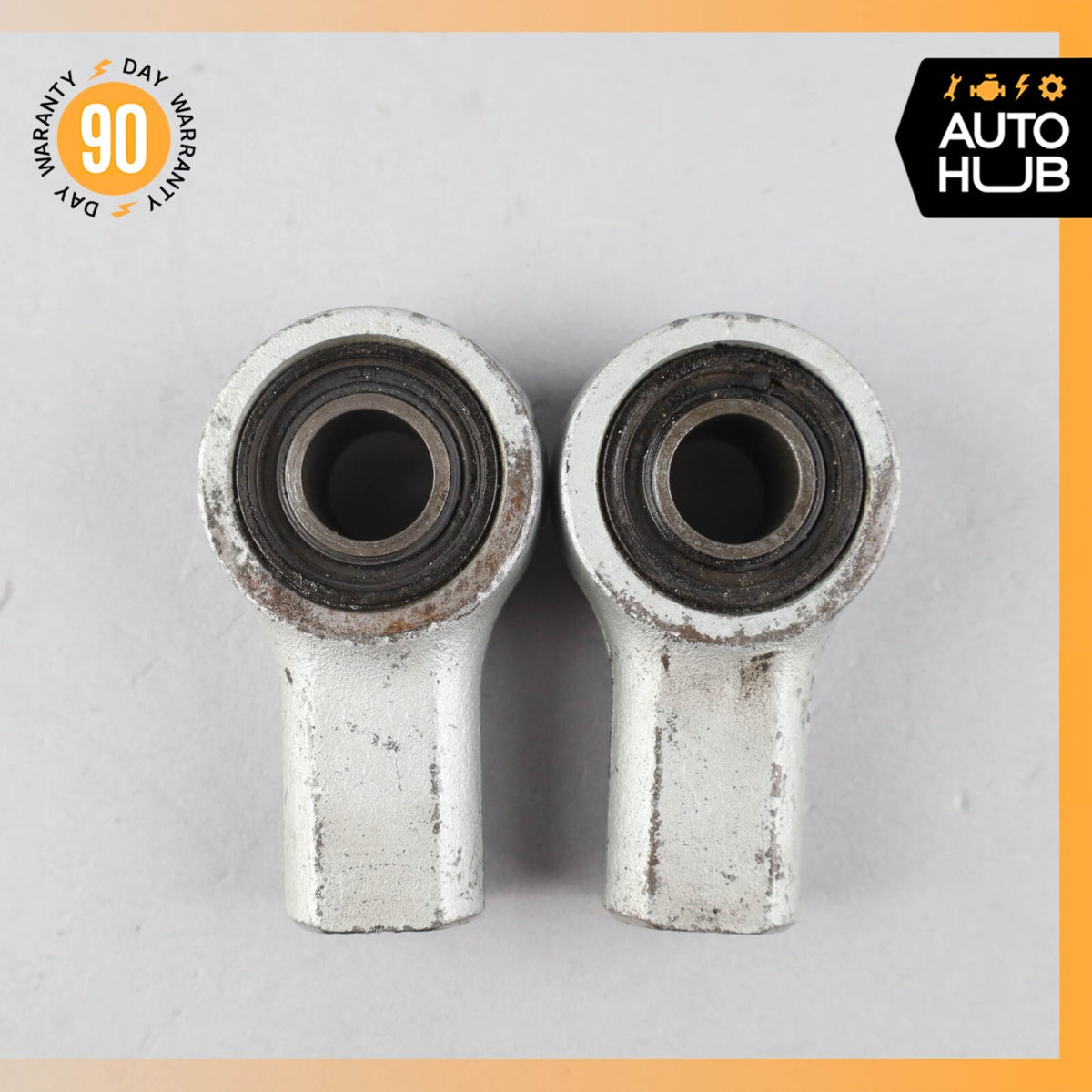 00-04 Aston Martin DB7 Rear Diff Differential Mount Bracket Set of 2 OEM 23k - photo 7