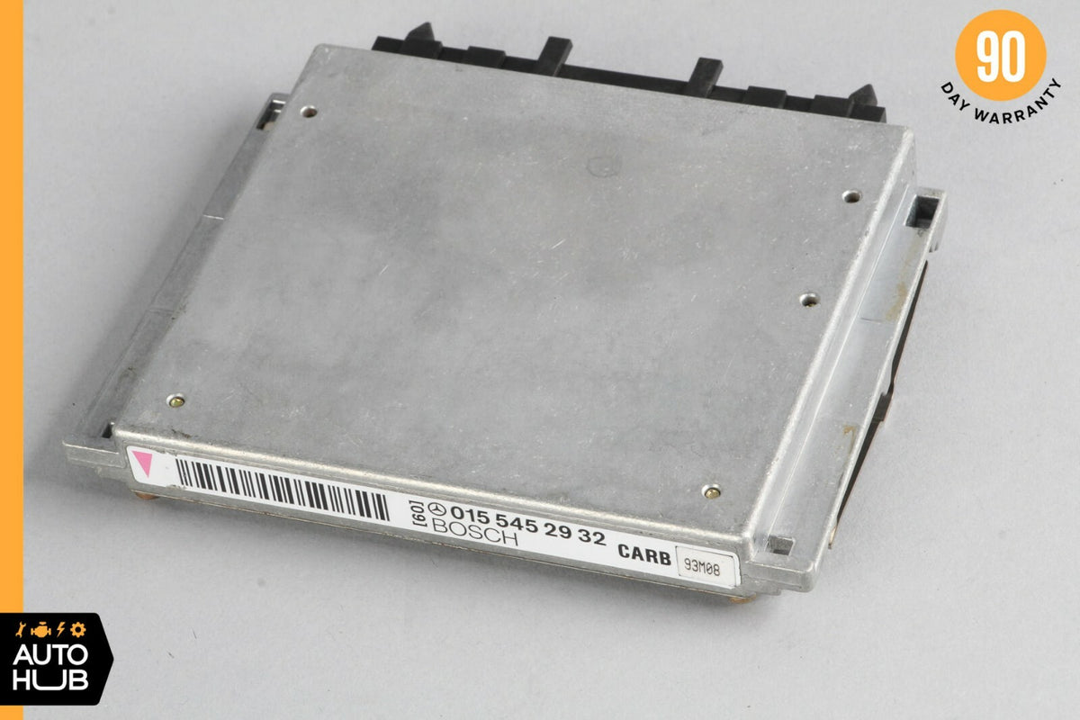 94-99 Mercedes W140 E500 S500 SL500 Carb Engine Control Module 0155452932 OEM - photo 3