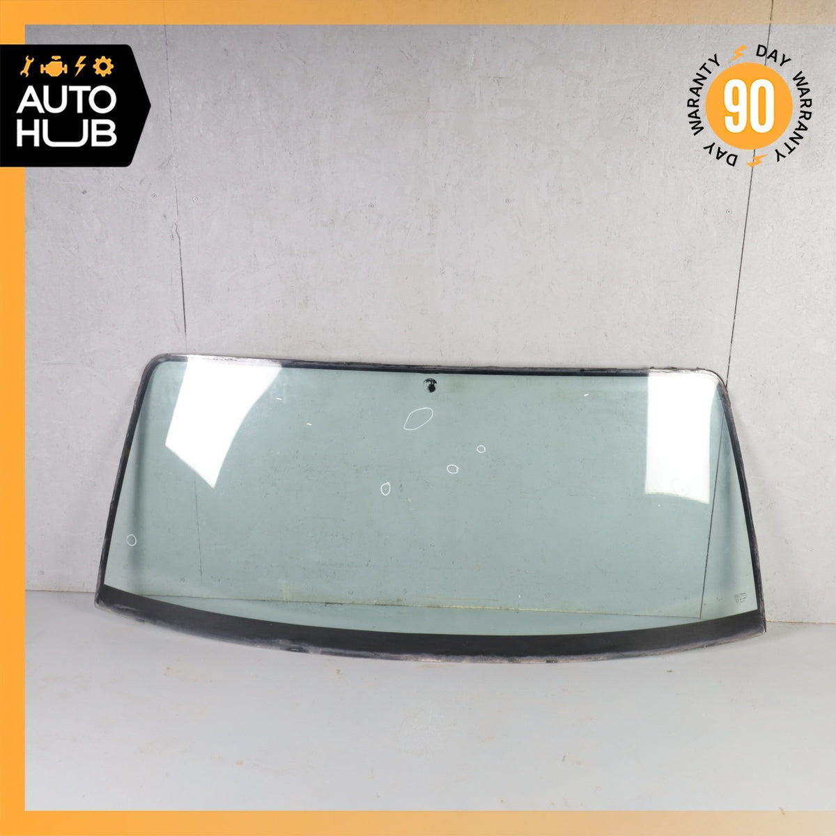 93-98 Bentley Brooklands Turbo Front Windshield Wind Shield Glass OEM - photo 1