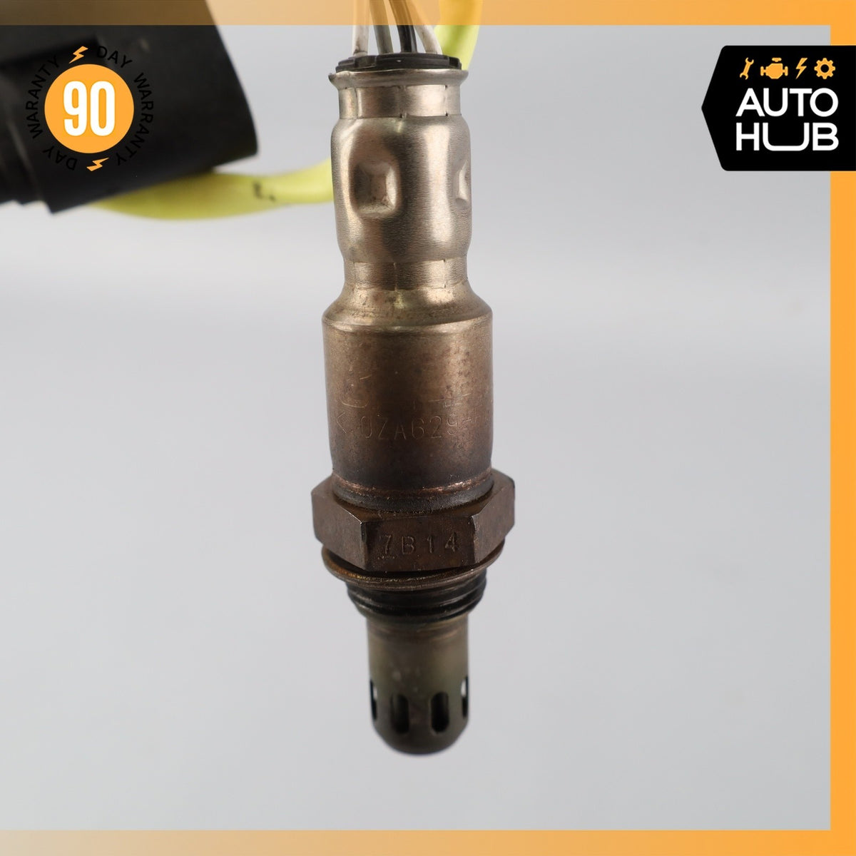 17-23 Alfa Romeo 949 Stelvio Oxygen O2 Lambda Sensor OEM - photo 12