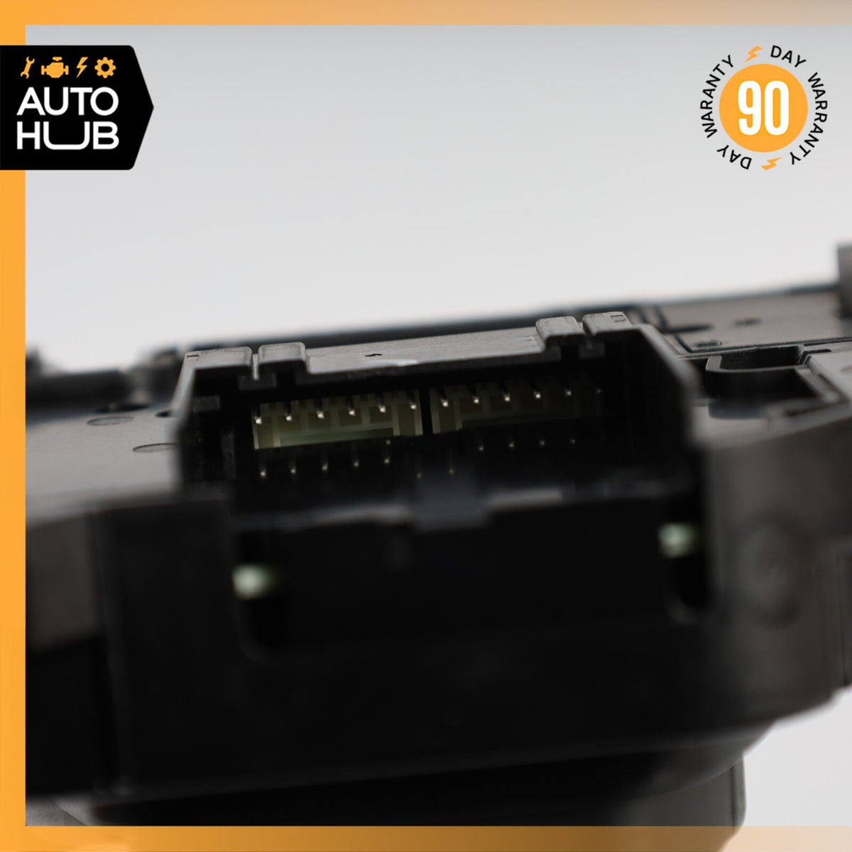 09-12 Mercedes R230 SL550 SL600 Right Side Seat Control Switch Module OEM - photo 10
