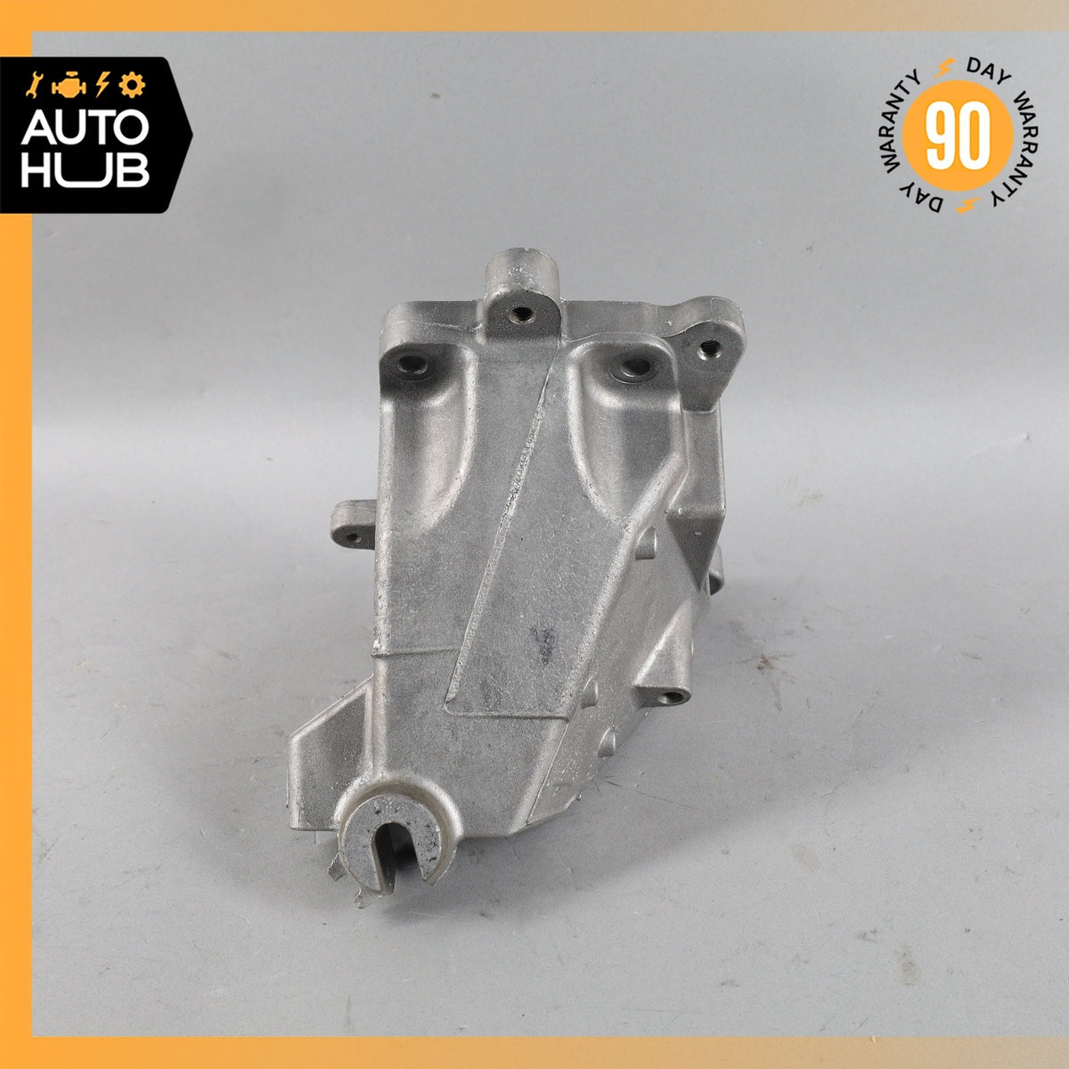12-18 Mercedes W212 E350 CLS400 Engine Motor Left Side Mount Bracket OEM 78k - photo 13