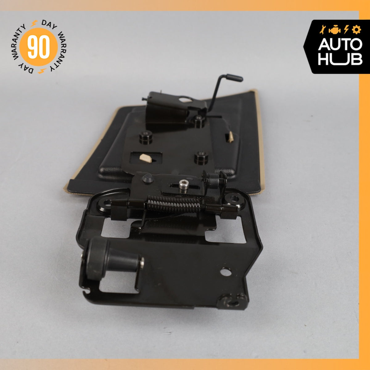 11-17 Mercedes W207 E350 E550 E400 Convertible Rear Left Side Flap OEM - photo 7