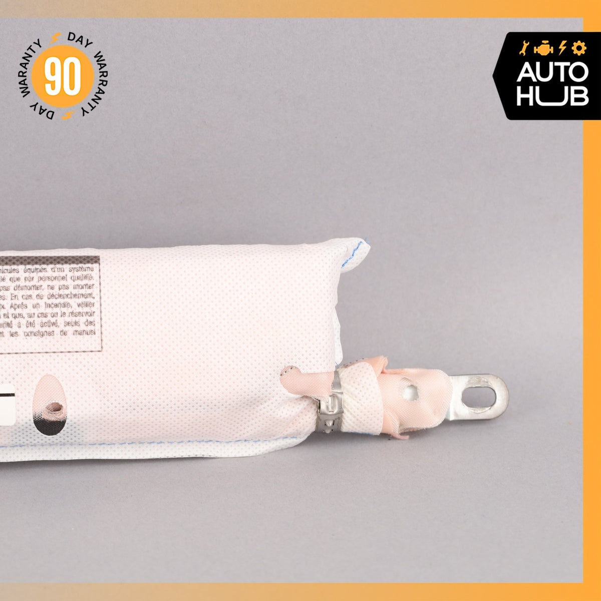 11-17 Mercedes W207 E350 E550 Door Airbag Right Passenger Side 2078602402 OEM - photo 7