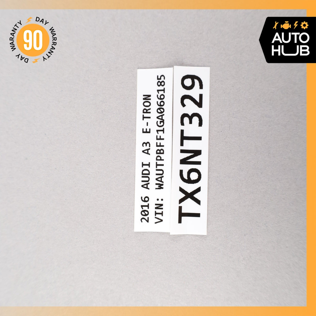 16-18 Audi 8V A3 E-Tron Body Control Module BCM 5Q0937085AH OEM - photo 10