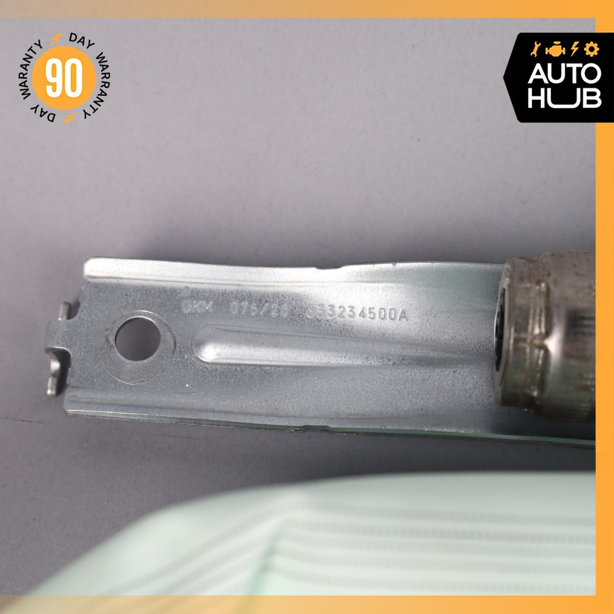17-26 Alfa Romeo 949 Stelvio Roof Curtain Air Bag Left Side 00505353440 OEM 50k - photo 7