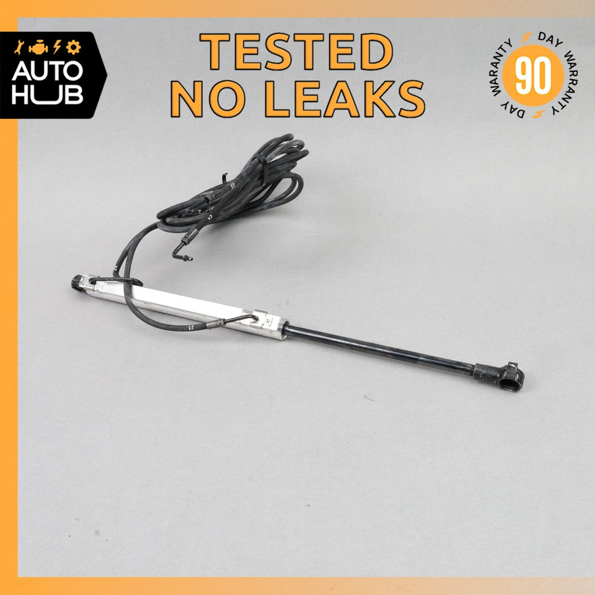 06-18 Aston Martin DB9 Right Passenger Side Tonneau Cover Lift Cylinder OEM 22k - photo 1