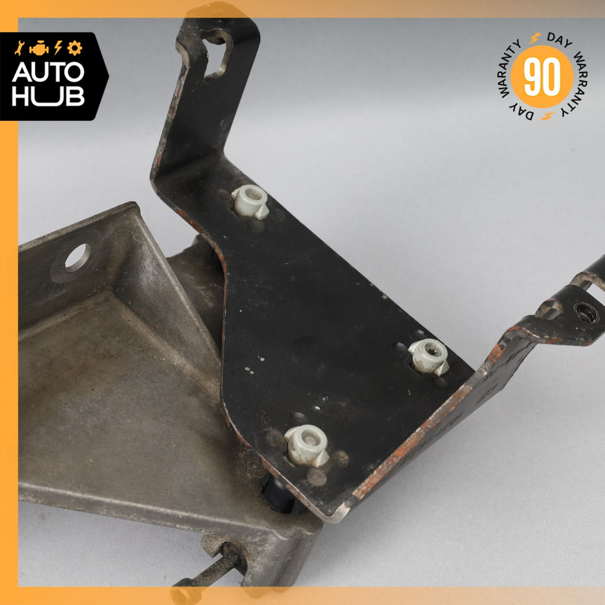 04-05 Cadillac XLR Adaptive Cruise Control Bracket 10318113 OEM - photo 11