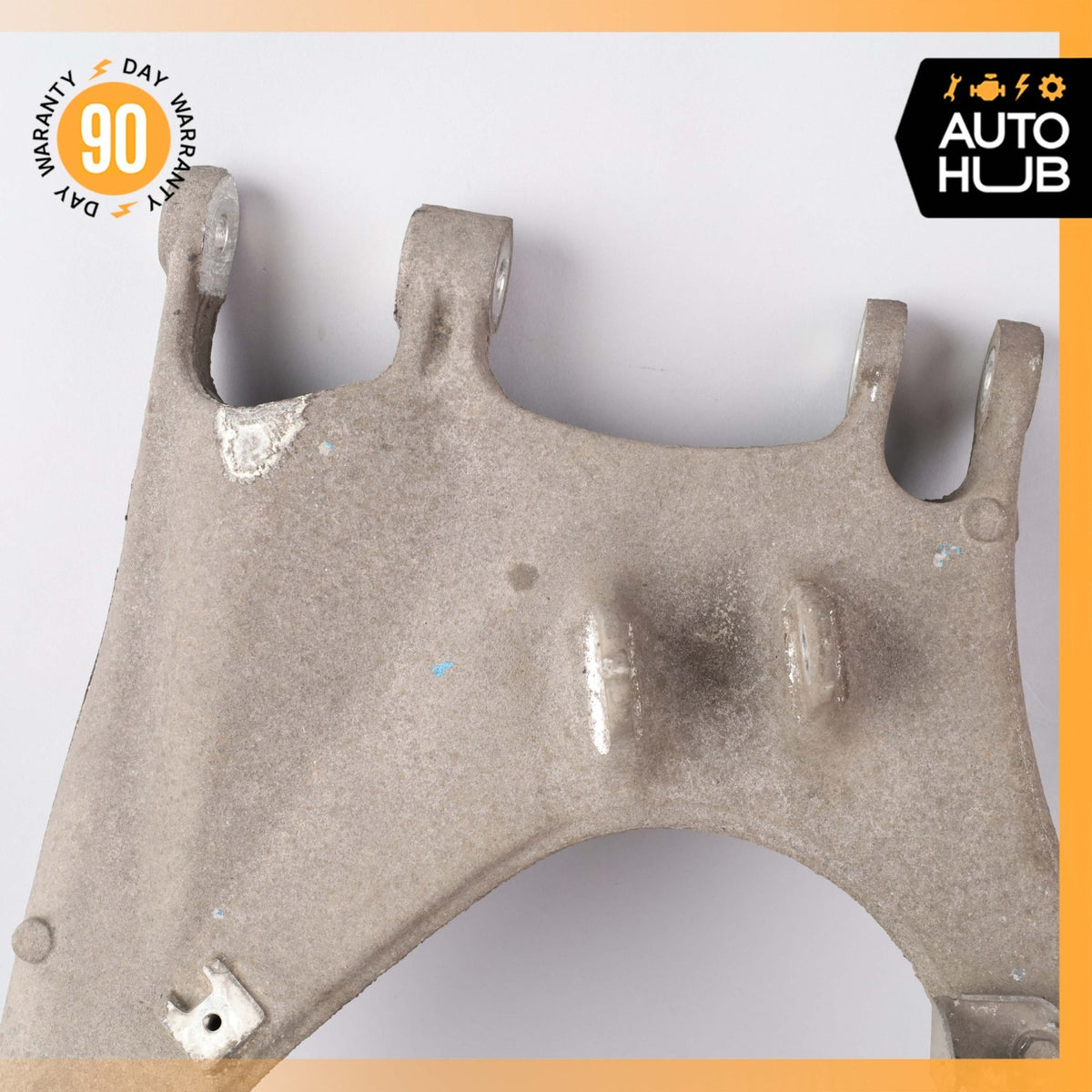Bentley Continental GT Flying Spur Rear Right Side Lower Control Arm OEM 73k - photo 10