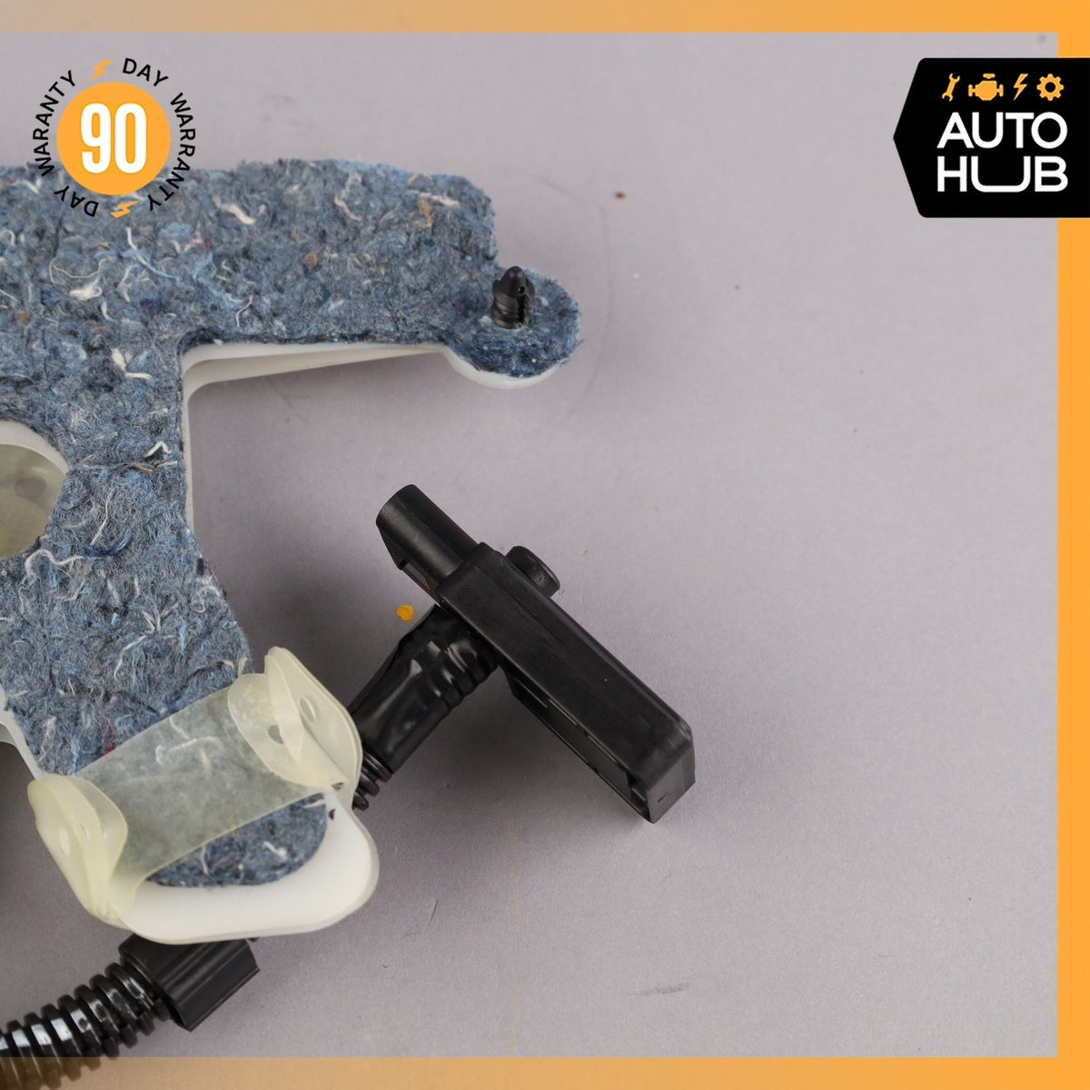 Mercedes W205 C300 Right Side Seat Occupancy Sensor SRS Mat OEM - photo 6