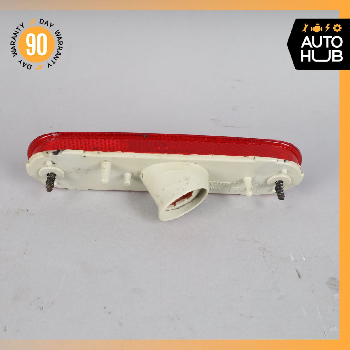 00-04 Aston Martin DB7 Vantage Rear Bumper Turn Signal Light Right Side OEM - photo 7