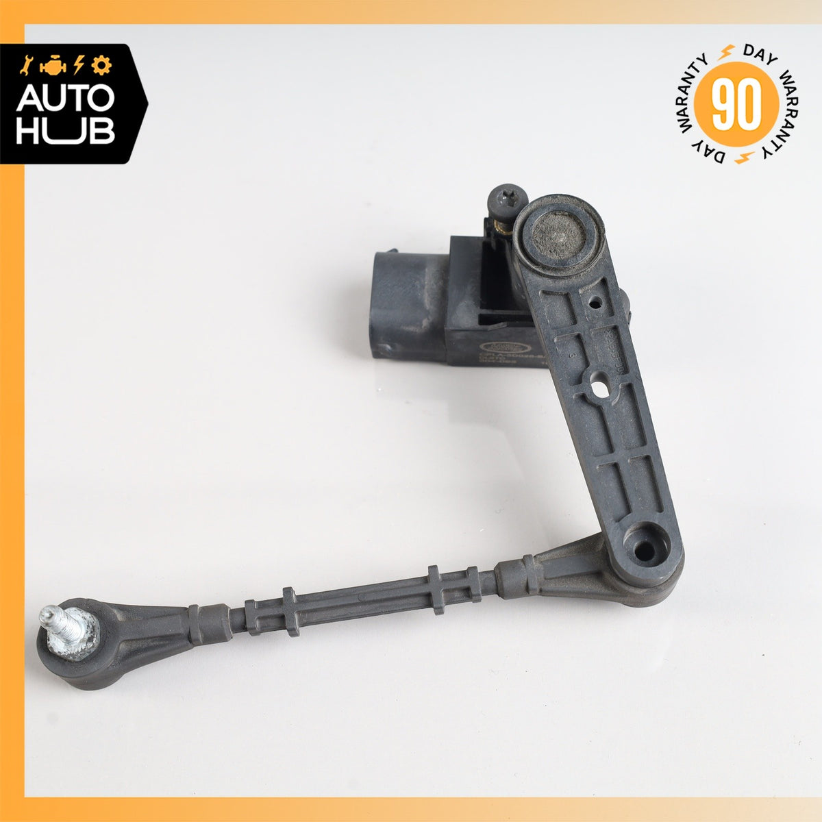13-17 LR Range Rover L494 L405 Rear Left or Right Side Height Level Sensor OEM - photo 3