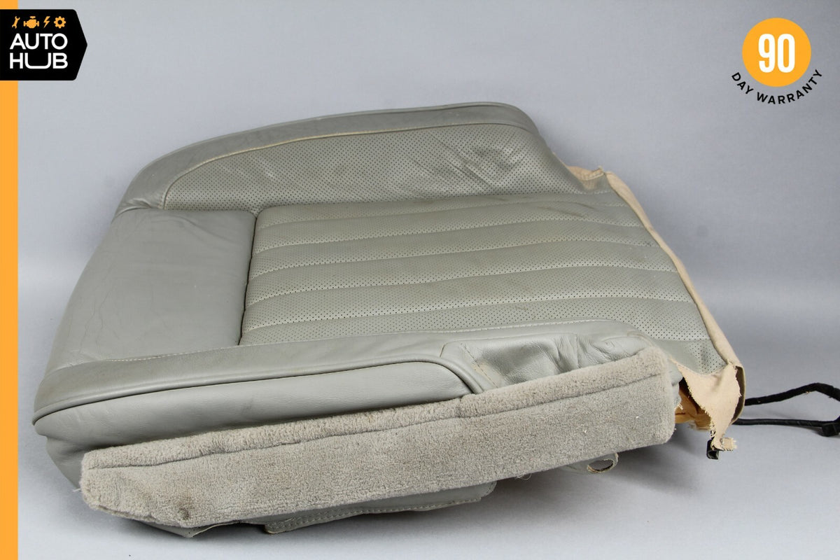 04-06 Volkswagen Phaeton Front Right Side Bottom Lower Seat Cushion OEM - photo 10