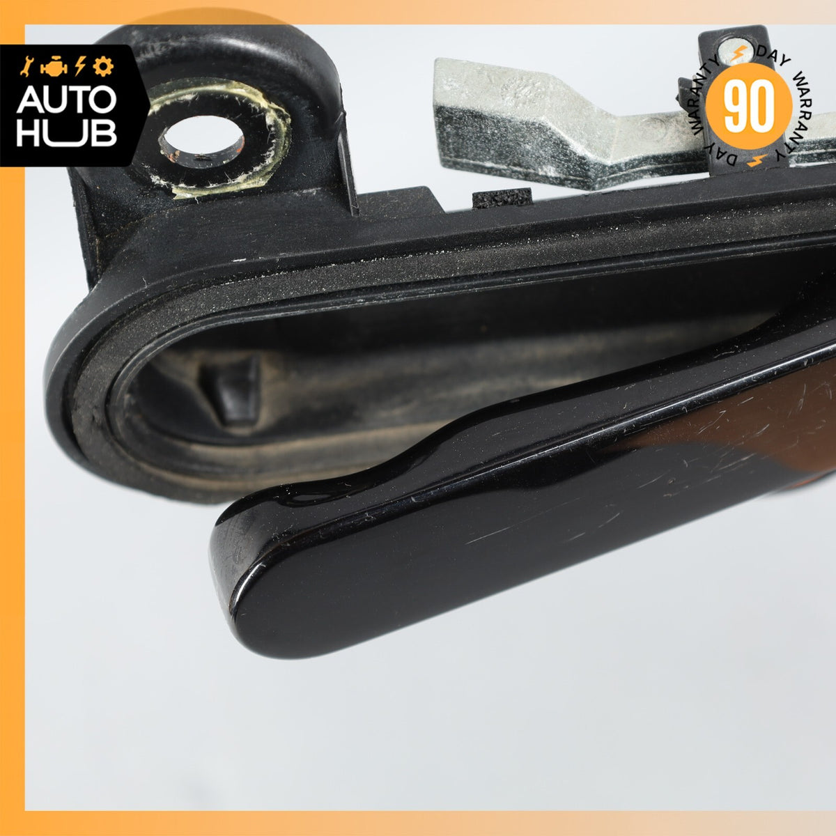 10-19 Aston Martin DB9 Rapide Left or Right Side Exterior Door Handle OEM 35k - photo 10