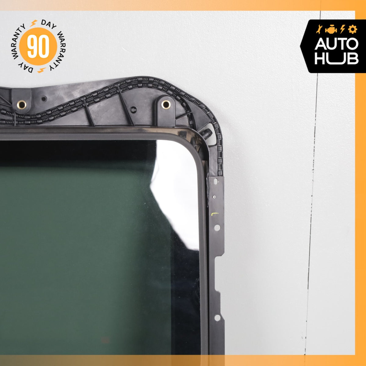 Maserati Quattroporte M139 Sunroof Guide Rail Frame Glass Track OEM 29k - photo 5