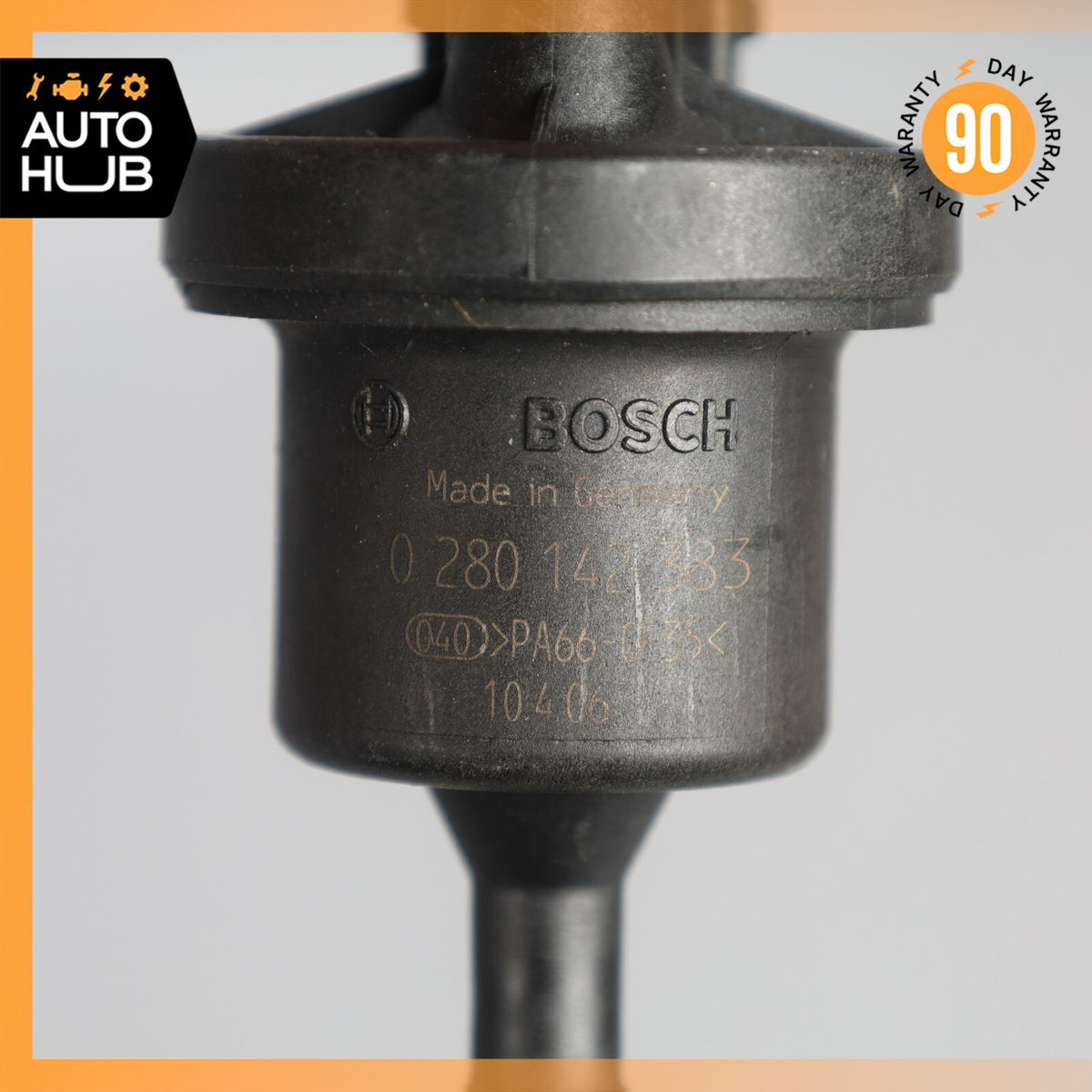 02-19 Maserati Quattroporte M139 GranTurismo Breathing Washing Valve OEM 79k - photo 7