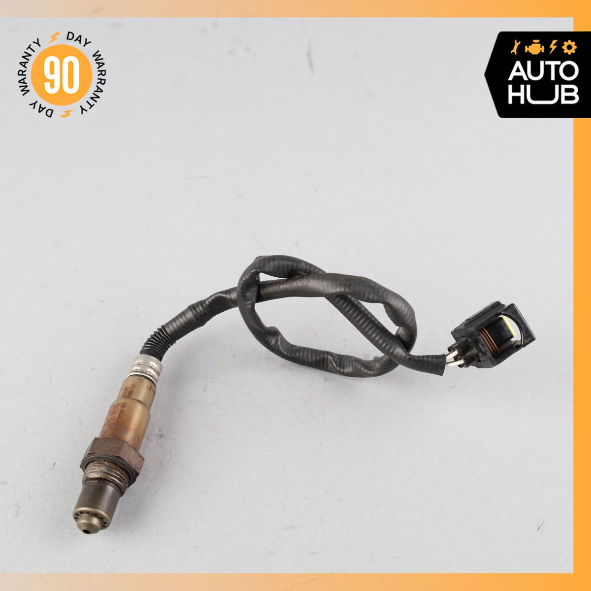 Mercedes W221 S550 CL550 GLK350 Oxygen O2 Sensor Lambda Set of 4 0045420818 OEM - photo 6