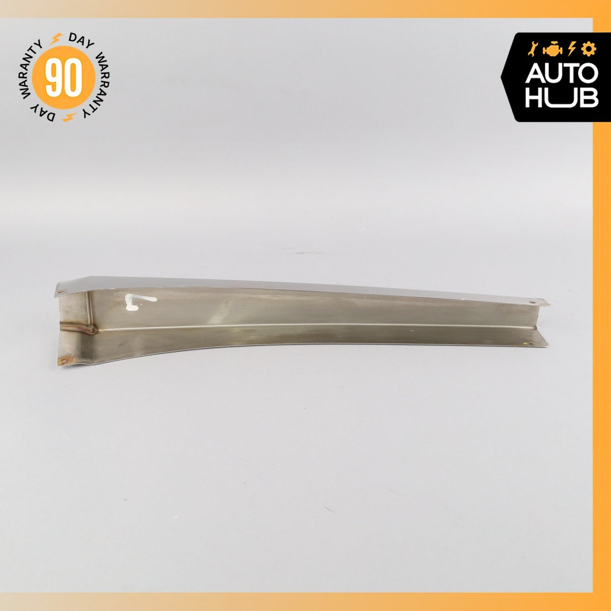 81-89 Rolls Royce Silver Spur Mulsanne Left Side Exterior Door Moulding Trim OEM - photo 7