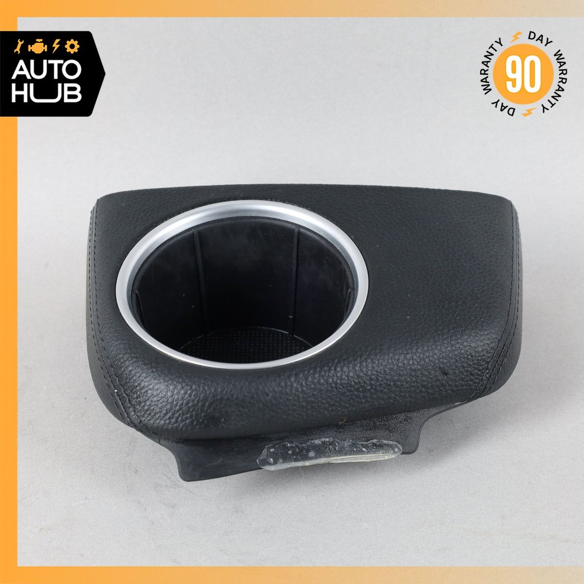 10-16 Porsche Panamera 970 Center Console Armrest Cup Holder OEM - photo 3
