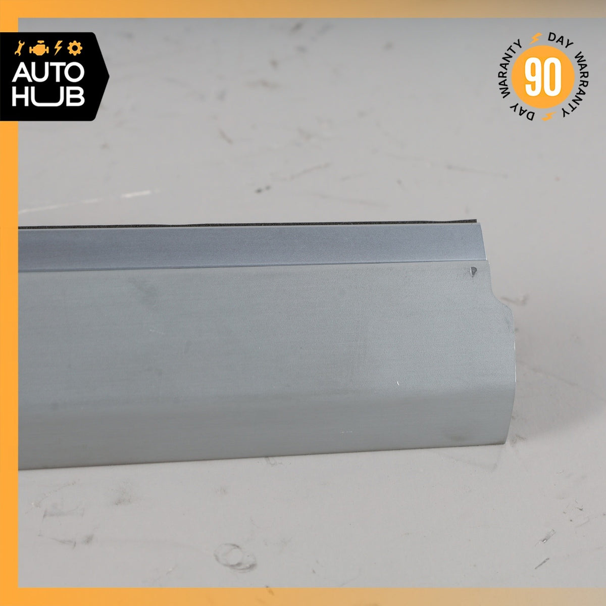 11-18 Porsche Cayenne 958 Dashboard Cover Panel Trim Molding 7P5857222Q OEM - photo 6