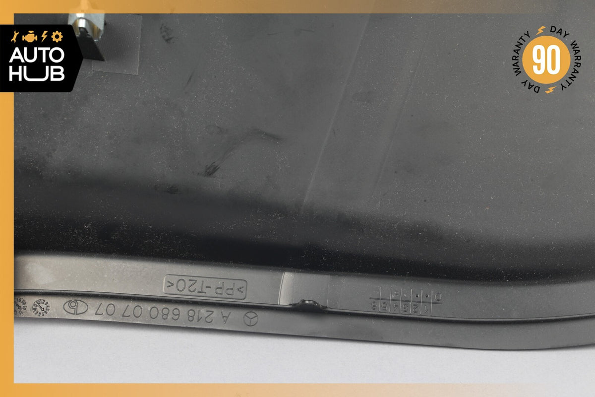 12-18 Mercedes W218 CLS63 CLS550 Dashboard Dash Board Trim Panel Left Side OEM - photo 8