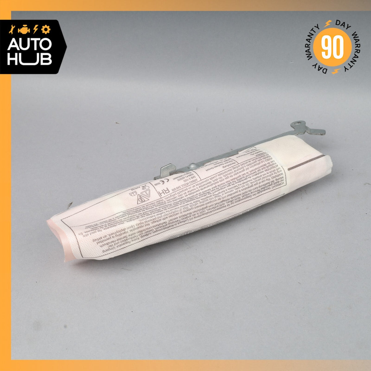 15-24 Porsche Macan S 95B Front Right Passenger Side Seat Airbag OEM - photo 7
