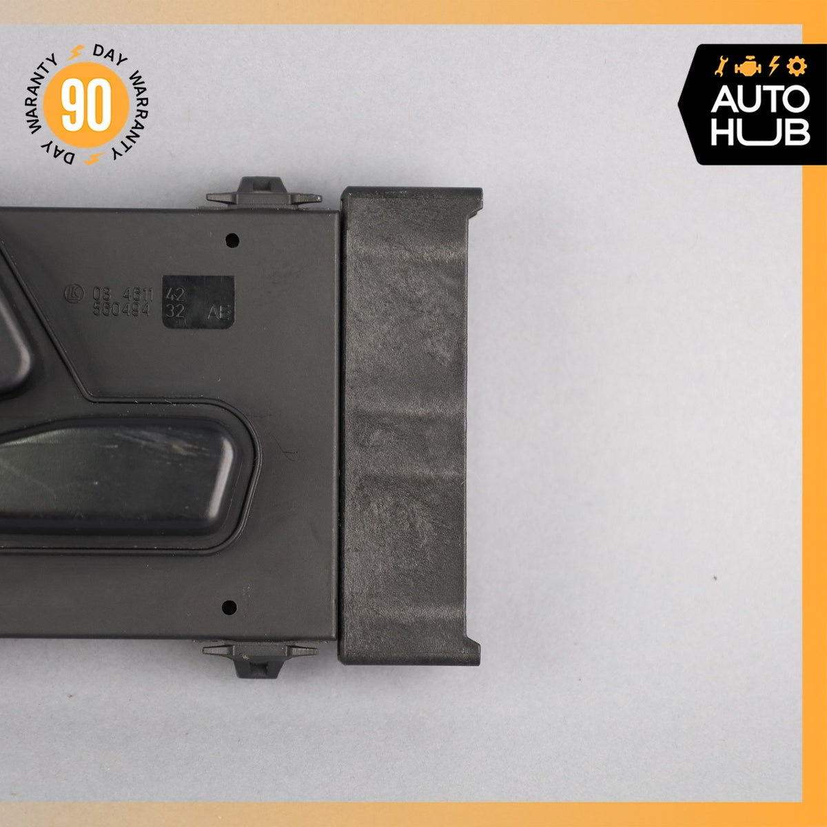 14-20 Maserati Quattroporte M156 Front Right Seat Control Switch Module Set OEM - photo 11