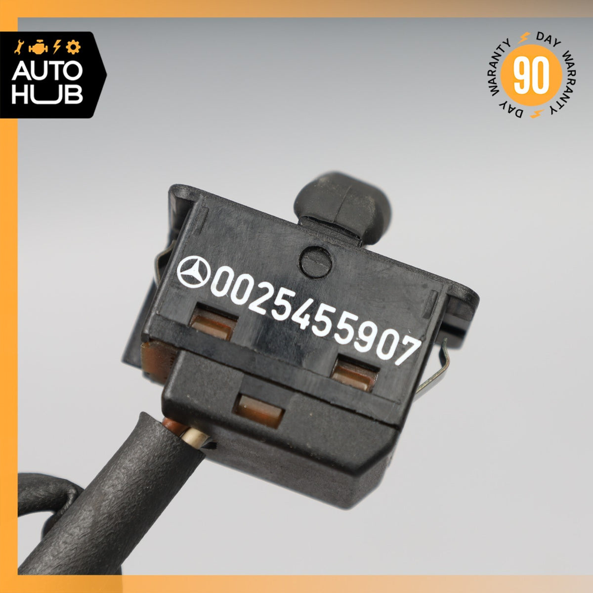 Mercedes W126 420SEL 300CE Steering Column Tilt Adjust Control Switch OEM - photo 11