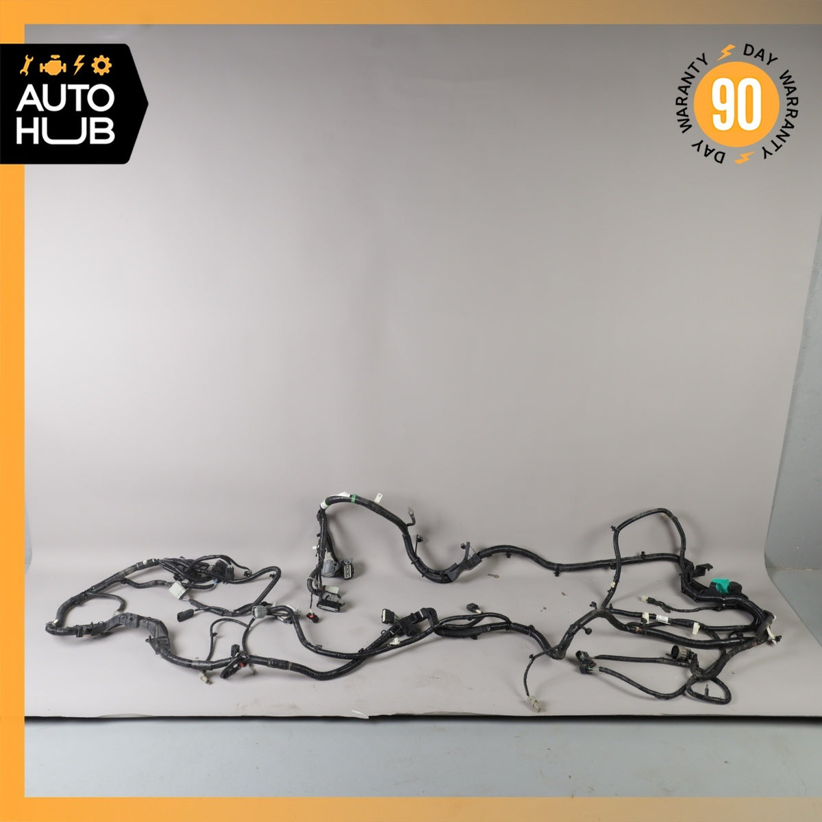 18-19 Ford F250 Chassis Frame Body Wiring Harness KC3T14405GB OEM - photo 9