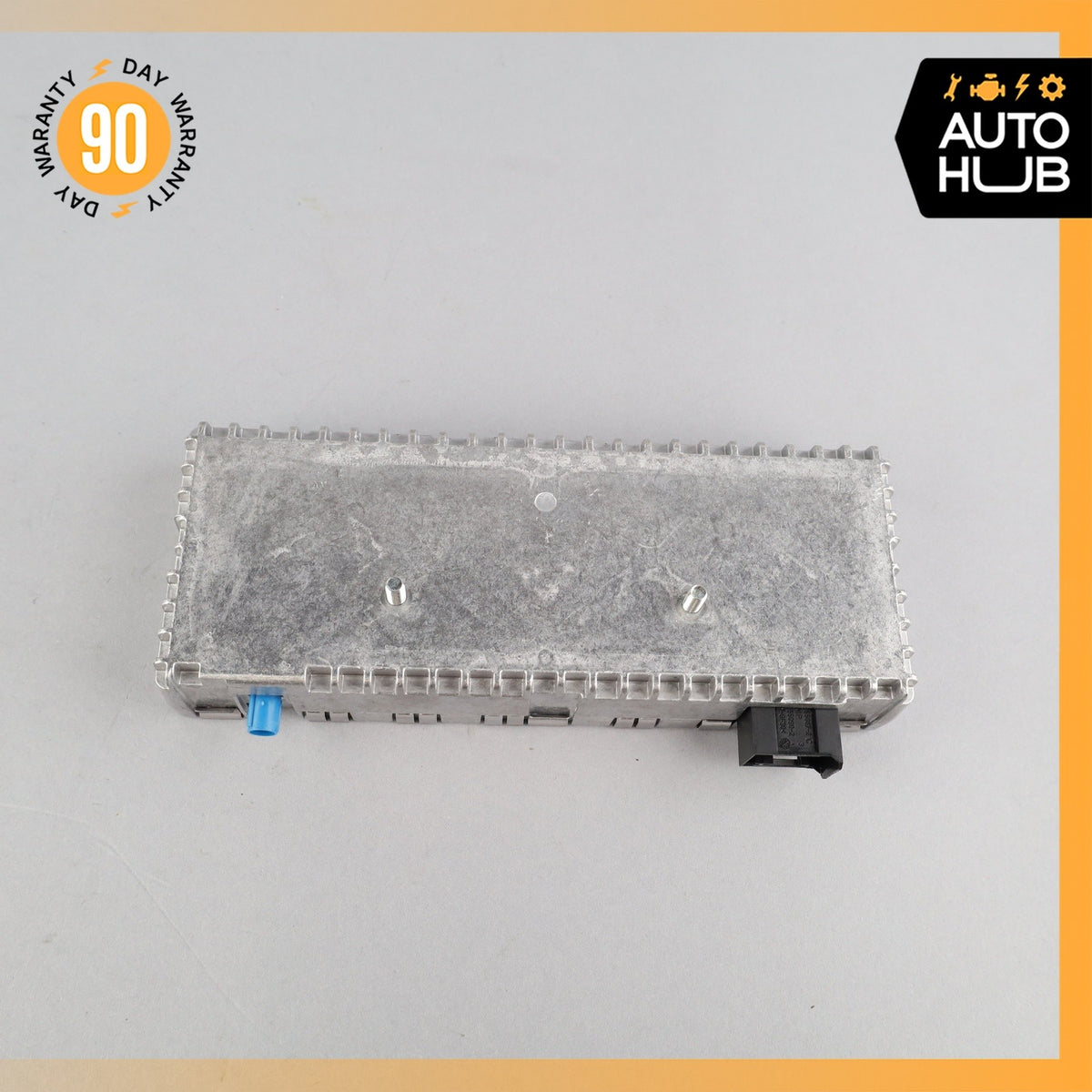 Mercedes W166 ML350 GL550 C300 Sirius Satellite Radio Receiver 2128705689 OEM - photo 8