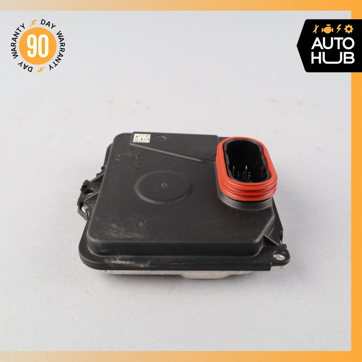 16-26 Audi 8W2 Q7 S5 Control Unit for Light System 4M0907397AD OEM - photo 6