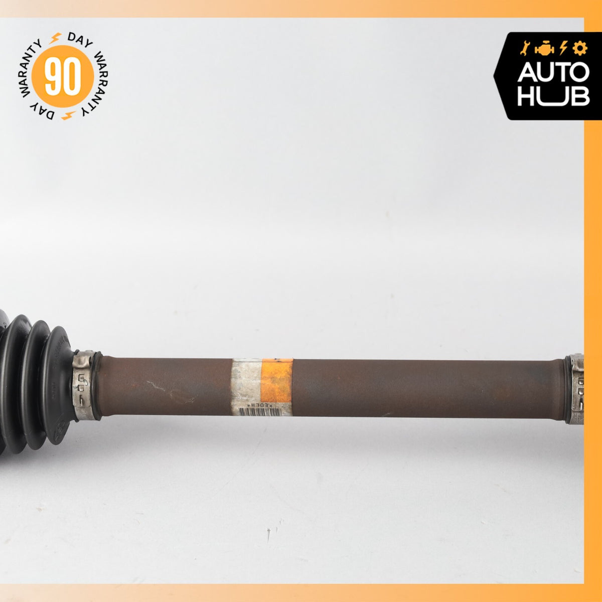 03-05 Ford Thunderbird 3.9L V8 Left Driver Side Axle CV Half Shaft OEM - photo 4