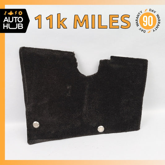 10-19 Aston Martin Rapide Left Side Inside Trunk Panel Carpet Cover OEM 11k - photo 1