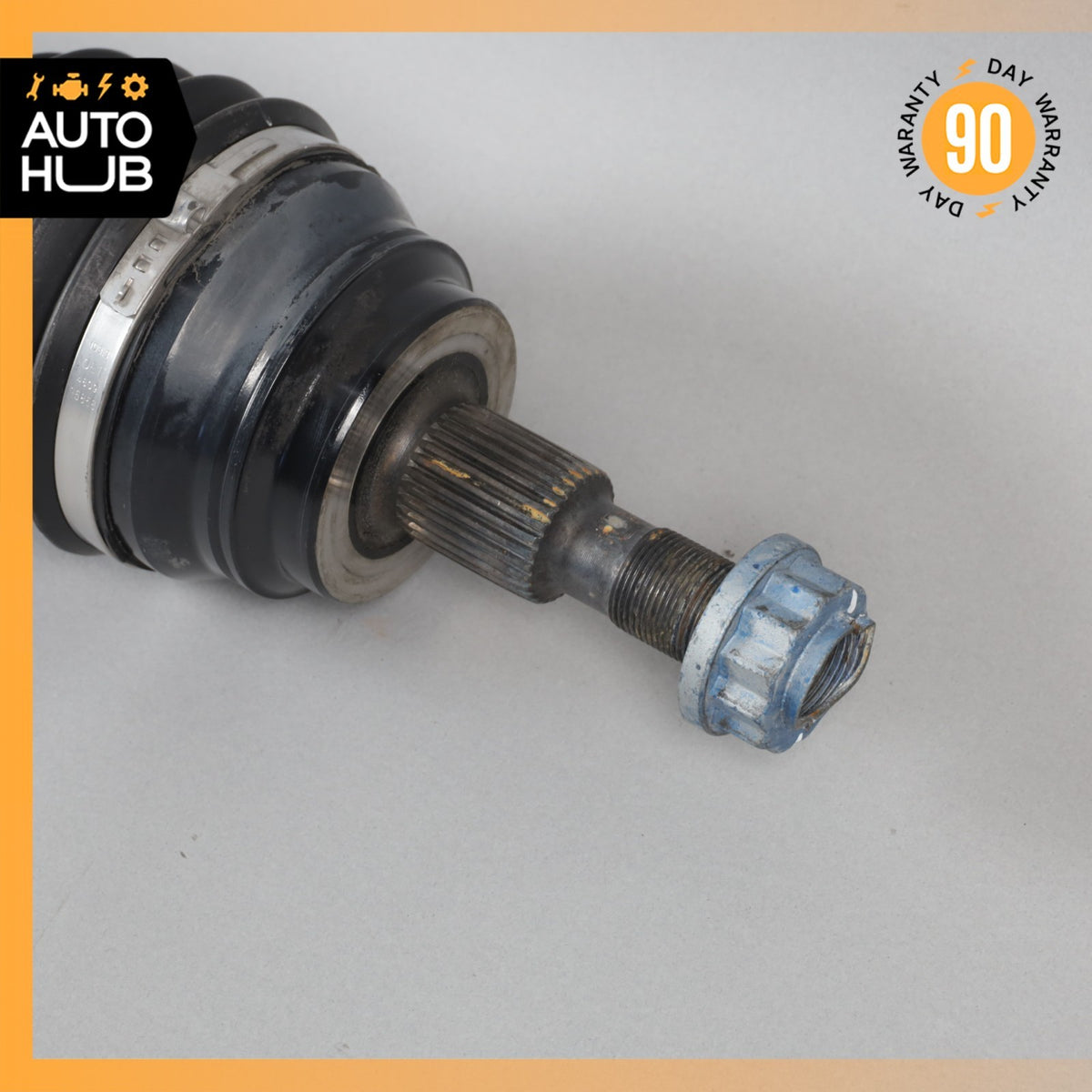 2012 Mercedes W166 ML350 Front Right Passenger Axle Shaft OEM - photo 3