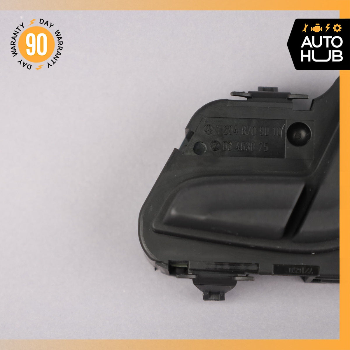 08-17 Mercedes W204 C250 E350 GLK350 Front Right Side Seat Control Switch OEM - photo 4