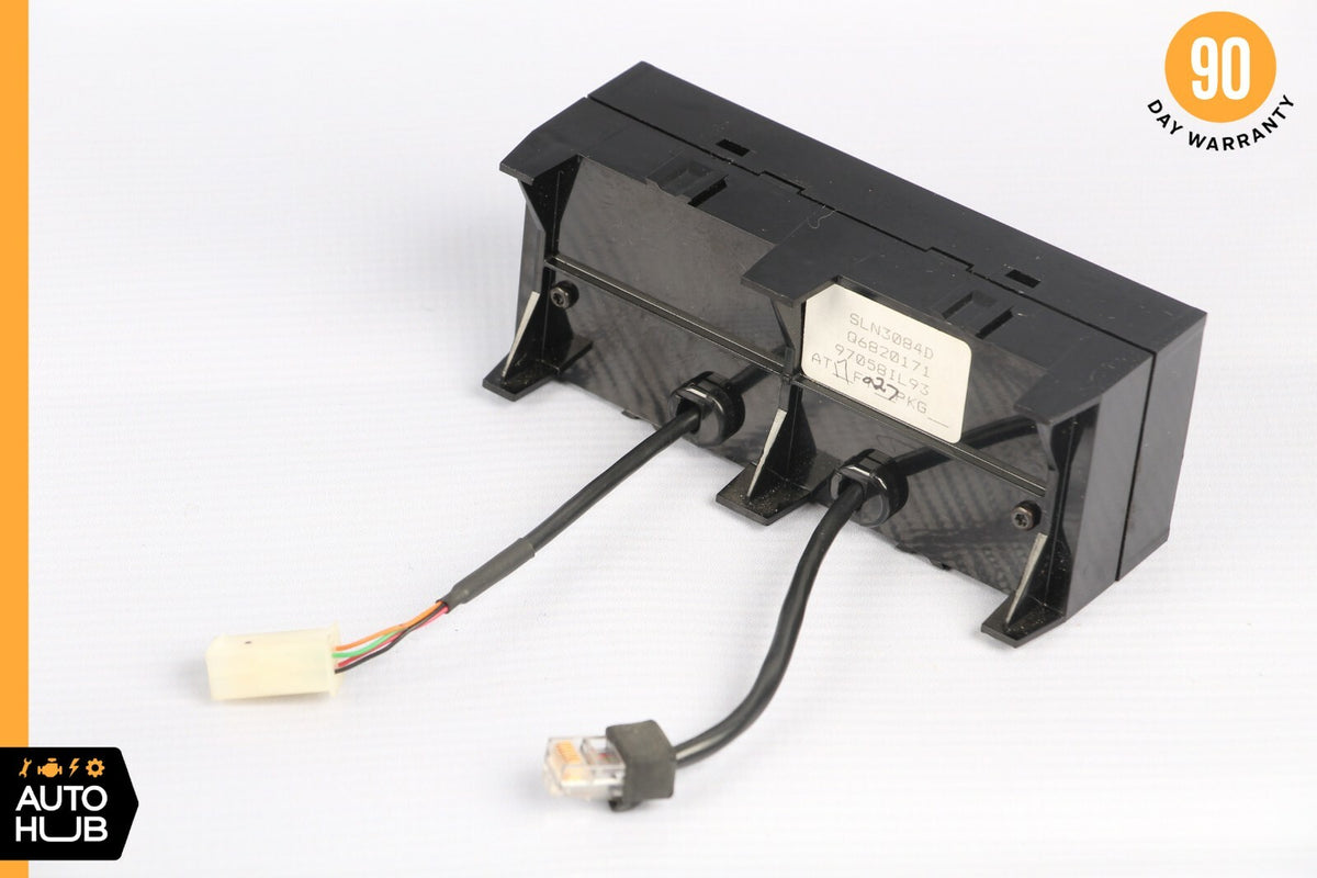 96-99 Mercedes W210 E320 Cell Phone Information Control Display Module SLN3084D - photo 7