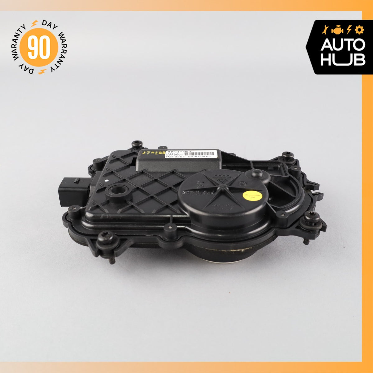 Bentley Continental GTC GT Front or Rear Door Lock Soft Actuator Motor OEM 19k - photo 6