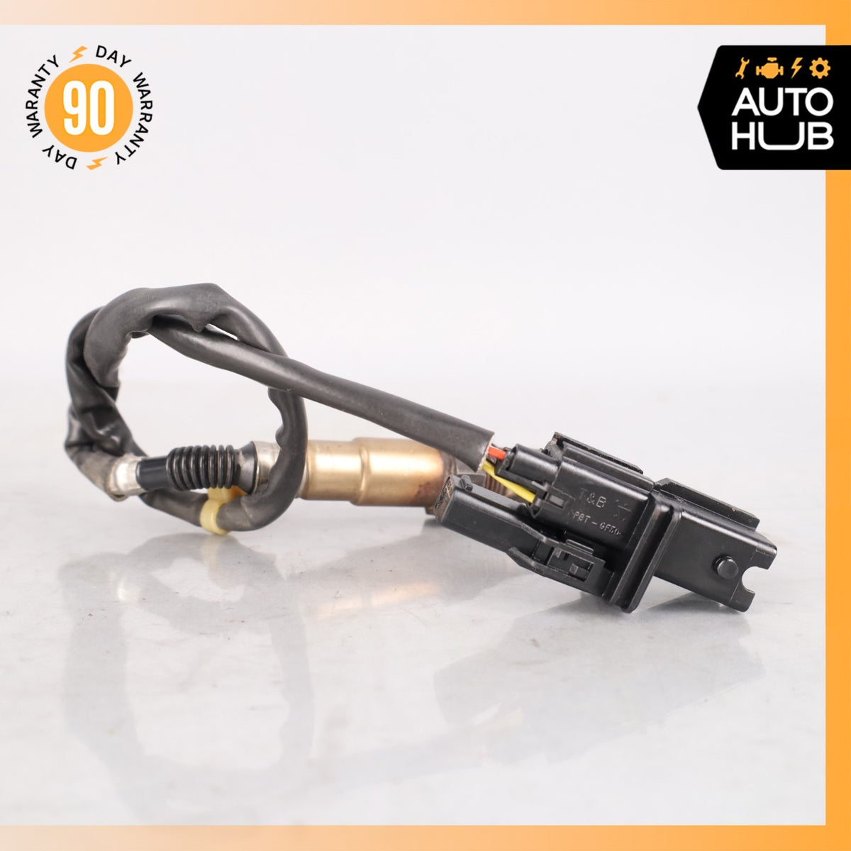 2005 Cadillac XLR Oxygen O2 Sensor Lambda 12567073 OEM - photo 5