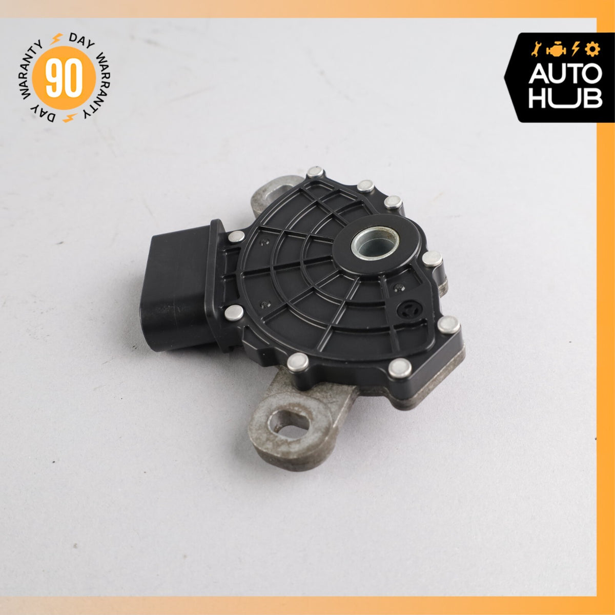 Porsche Cayenne 958 VR6 Transmission Gear Neutral Switch Solenoid OEM - photo 3