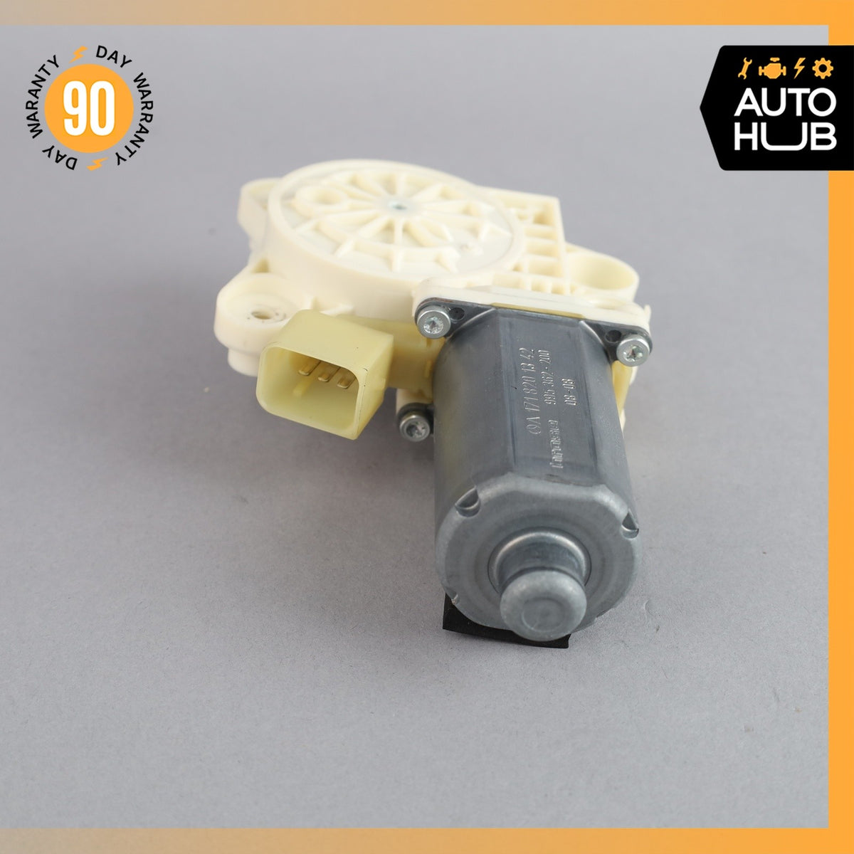 03-12 Mercedes R230 SL550 CLK350 AMG Window Regulator Motor Front Left Side OEM - photo 7