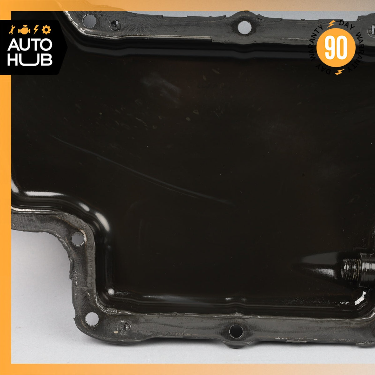 05-12 Mercedes W204 C300 CLS550 E350 SL550 CLK350 Lower Oil Pan 2720100128 OEM - photo 4
