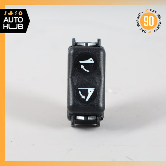 90-02 Mercedes R129 SL500 SL320 500SL Roll Bar Control Switch 1298206410 OEM - photo 1